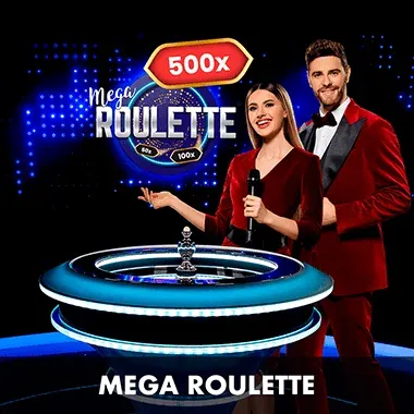 mega roulette