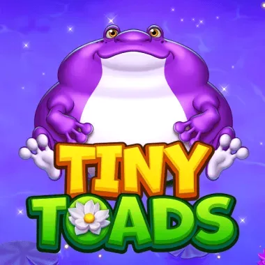 tiny toads