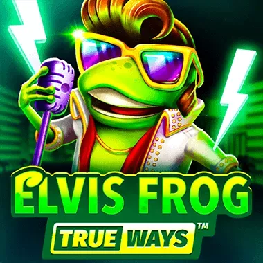 elvis frog